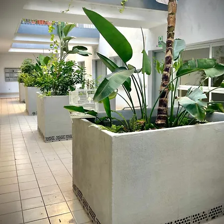 Apartamento Marmol Málaga Buitenkant foto