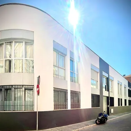 Apartamento Marmol Málaga Buitenkant foto