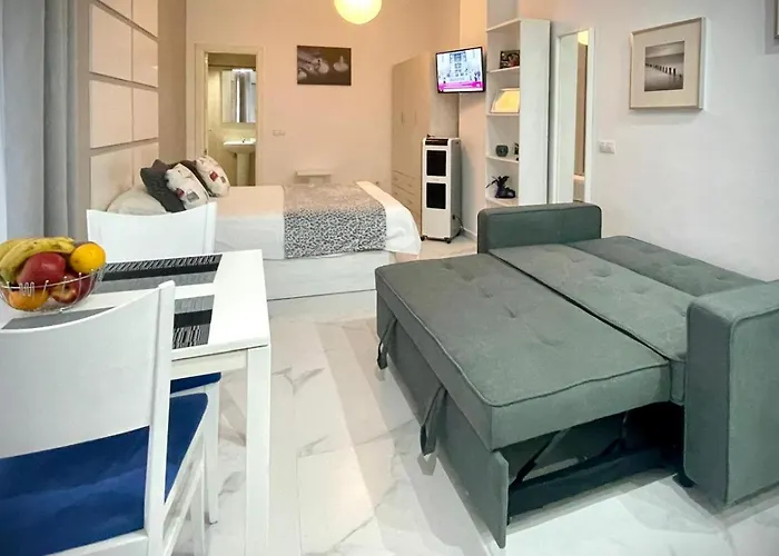Apartamento Marmol