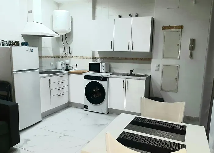 Apartamento Marmol